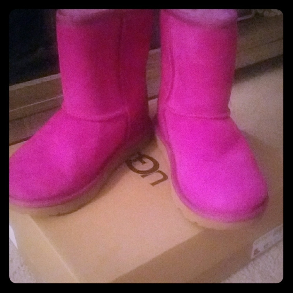 Girls UGG boots
